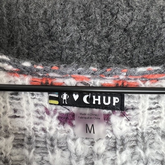 Smartwool Multicolor Patterned Sweater - Picture 9 of 10